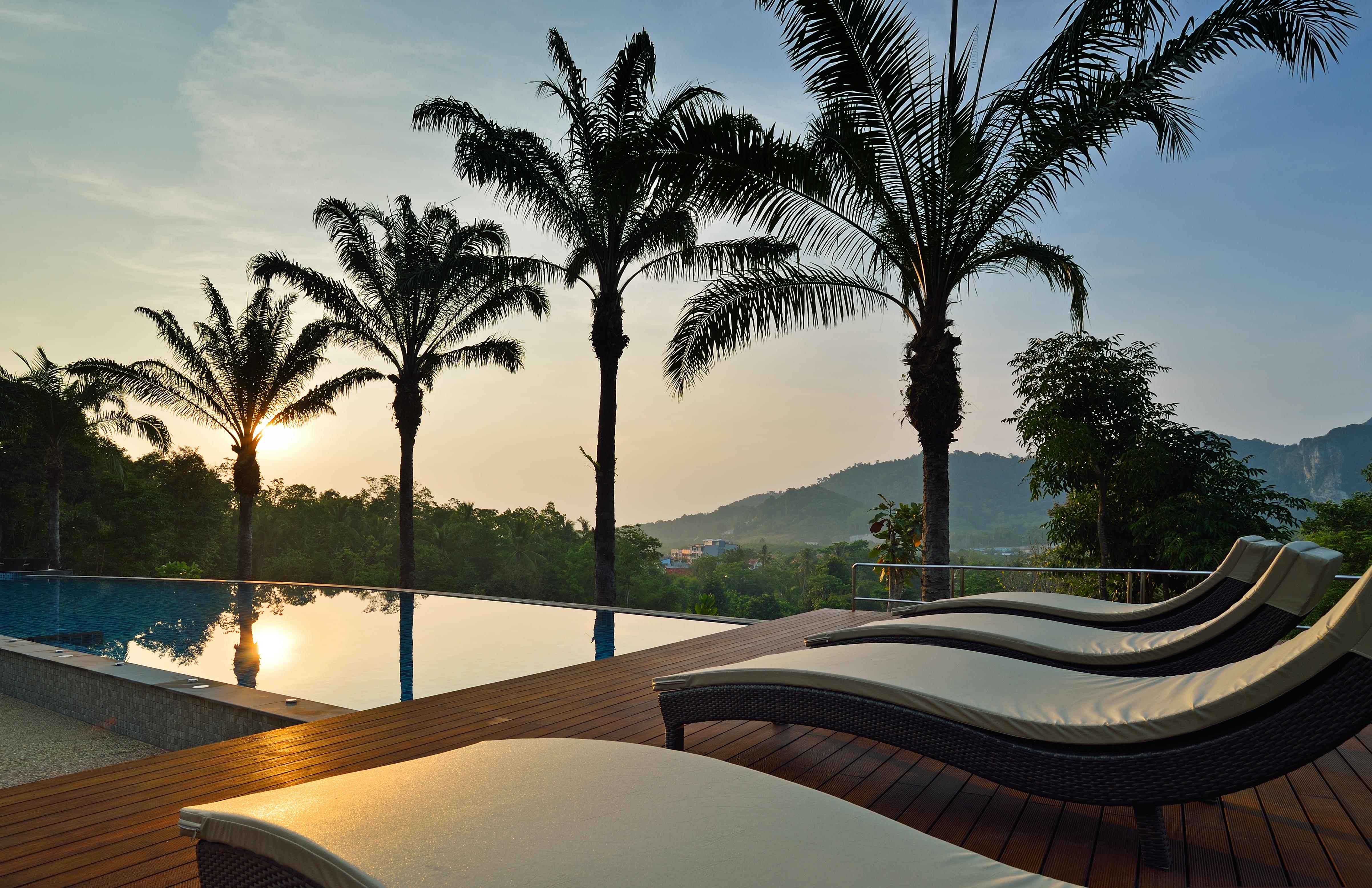 Aonang Fiore Resort - Sha Extra Plus Ao Nang Exterior photo