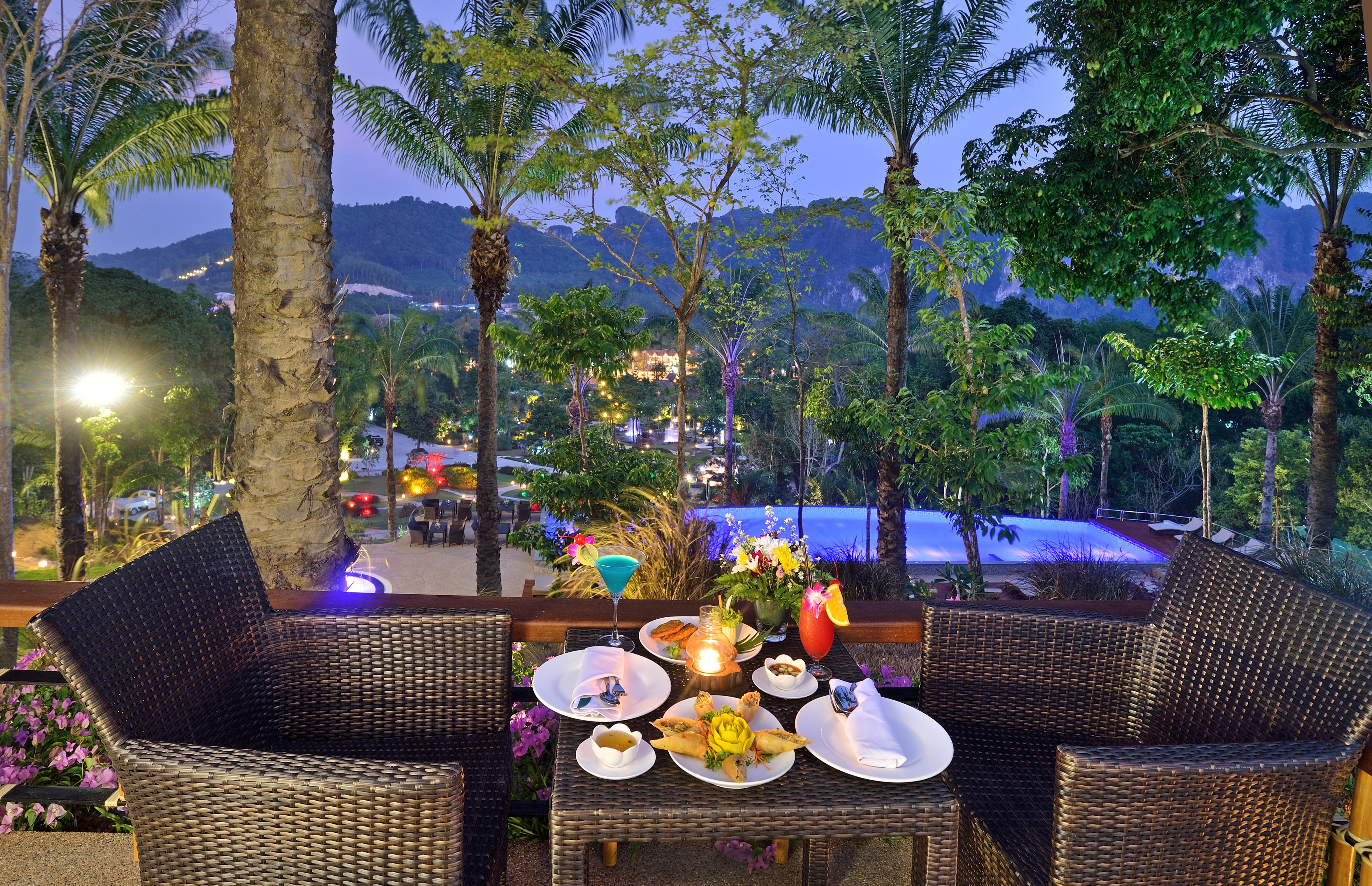 Aonang Fiore Resort - Sha Extra Plus Ao Nang Exterior photo